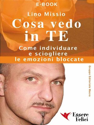 cover image of Cosa vedo in te